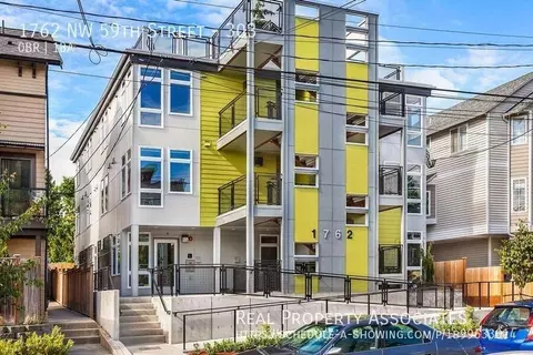 1762 NW 59th St #303, Seattle, WA 98107