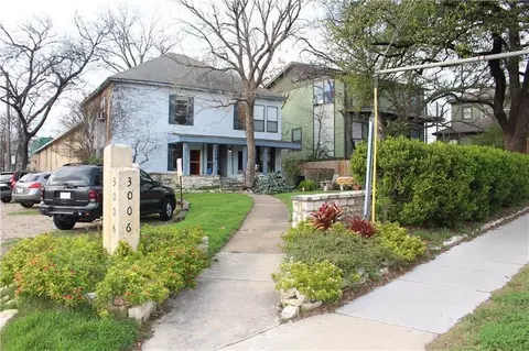 3006 Duval St #1, Austin, TX 78705