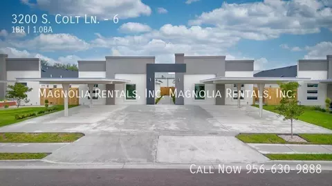 3200 S Colt Ln #6, Edinburg, TX 78539
