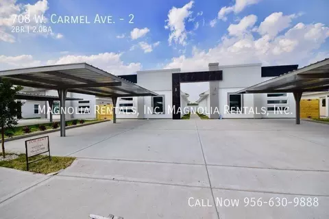 708 W Carmel Ave #2, Pharr, TX 78577