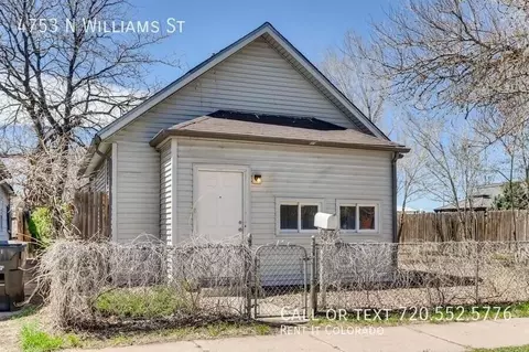 4753 Williams St, Denver, CO 80216