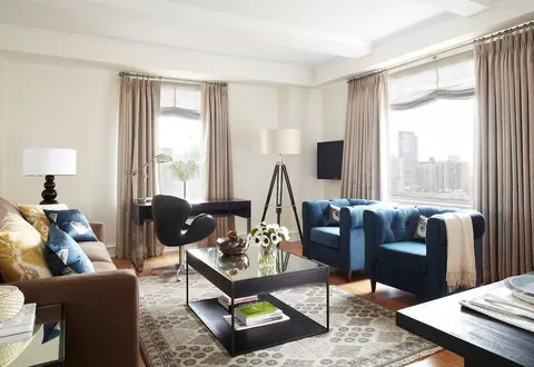 w 57th st, New York, NY 10019