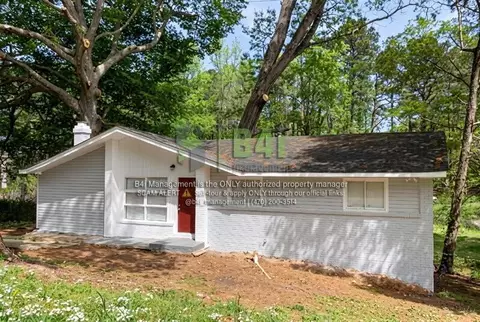 928 Needle Dr, Forest Park, GA 30297