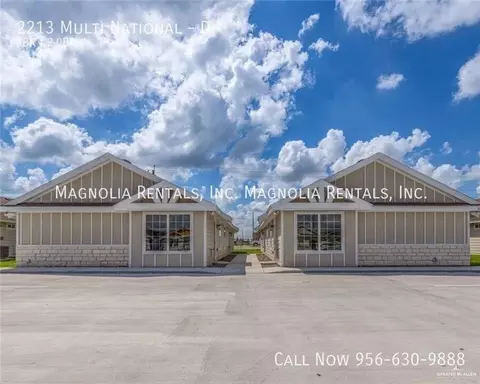 2213 Multi National #D, Harlingen, TX 78550