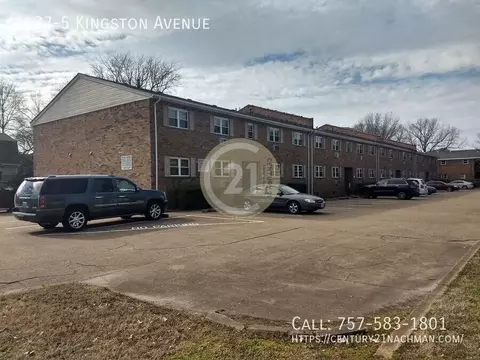 1437 Kingston Ave #5, Norfolk, VA 23503