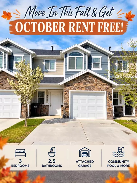 2381 S Knights Way, West Haven, UT 84401
