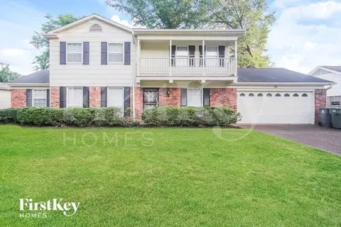 6319 Solway Dr, Memphis, TN 38119