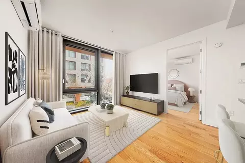 123 Melrose St #206, Brooklyn, NY 11206