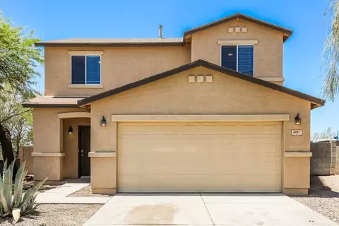 6101 S Earp Wash Ln, Tucson, AZ 85706