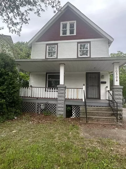 10504 Elmarge Ave, Cleveland, OH 44105