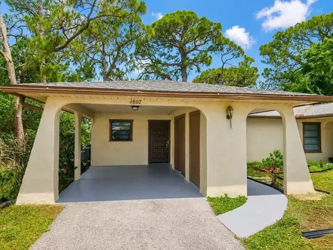4802 Ho Wil Ln #FL 34207, Bayshore Gardens, FL 34207