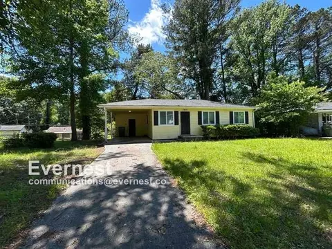 2838 Cardo Dr NW, Atlanta, GA 30318