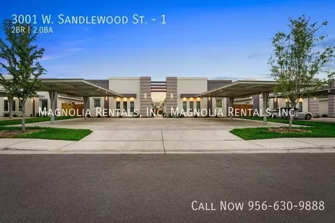 3001 W Sandlewood St #1, Edinburg, TX 78541