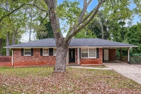 1228 Weston Dr, Decatur, GA 30032