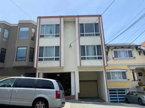 343 26th Ave #2, San Francisco, CA 94121
