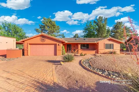 105 Chaparral Dr, Sedona, AZ 86351