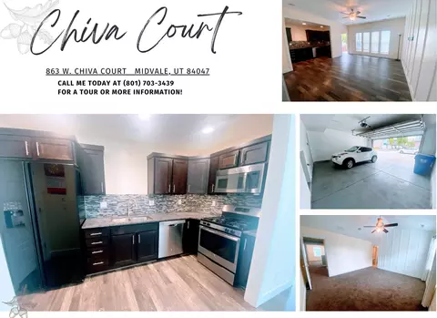 863 W Chiva Ct, Midvale, UT 84047