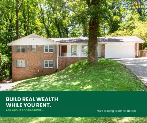4477 Glenhaven Dr #A, Decatur, GA 30035