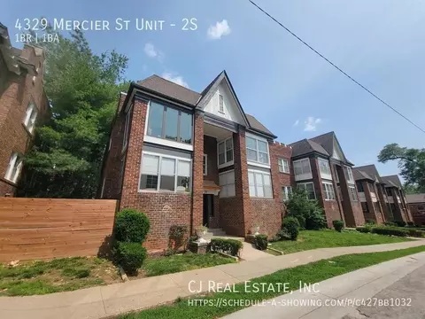 4329 Mercier St #2S, Kansas City, MO 64111