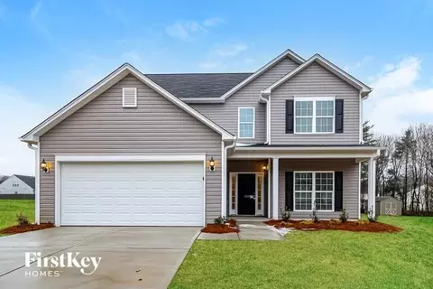 1136 Scarlett Dr, High Point, NC 27265