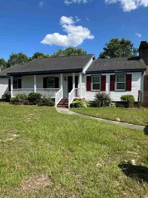 1505 Homestead Rd, Rocky Mount, NC 27804