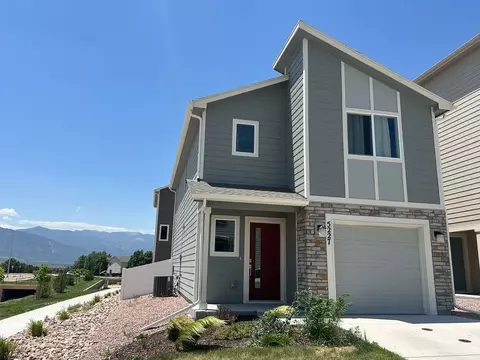 5227 Aeroglide Loop, Colorado Springs, CO 80916