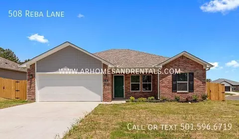 Reba &, Jacksonville, AR 72076