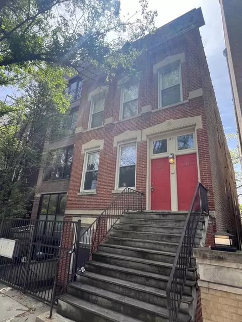 1453 W Thomas St #1R, Chicago, IL 60642