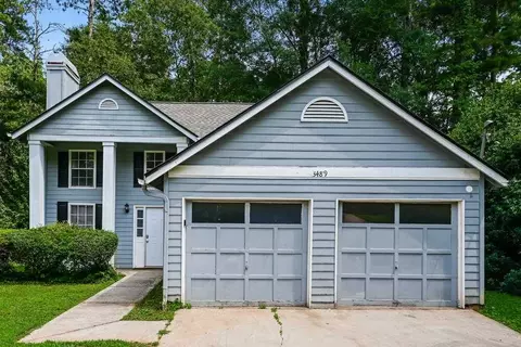3489 Newberry Trl, Decatur, GA 30034