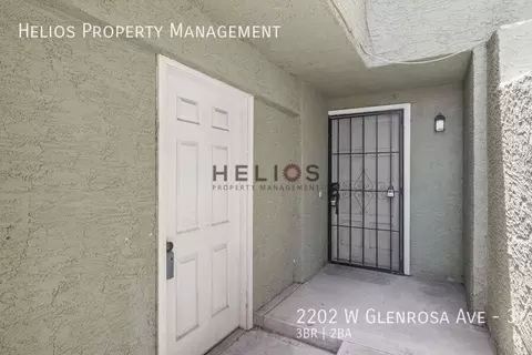 2202 W Glenrosa Ave #3, Phoenix, AZ 85015