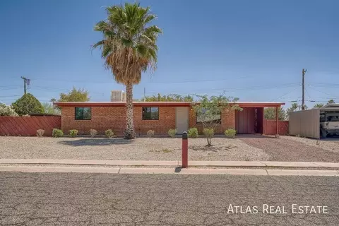 6656 E Calle Cappela, Tucson, AZ 85710