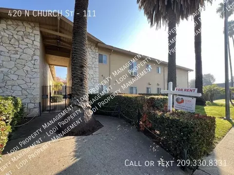 420 N Church St #111, Lodi, CA 95240