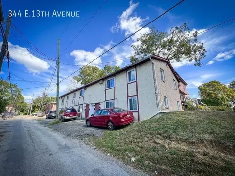 344 E 13th Ave, Columbus, OH 43201