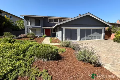 1748 Los Altos Dr, San Mateo, CA 94402