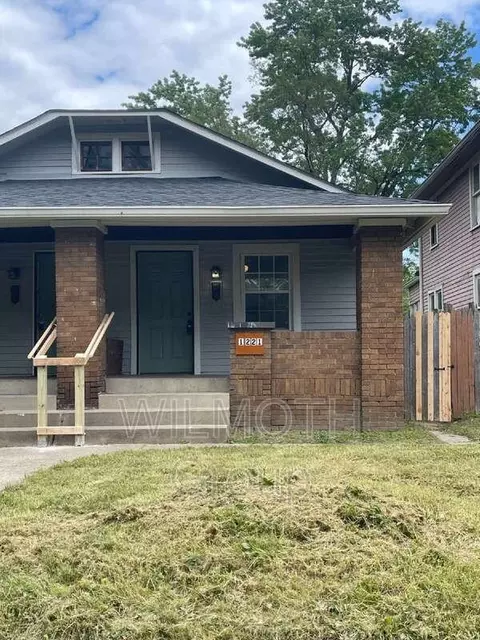 1221 N Oxford St, Indianapolis, IN 46201