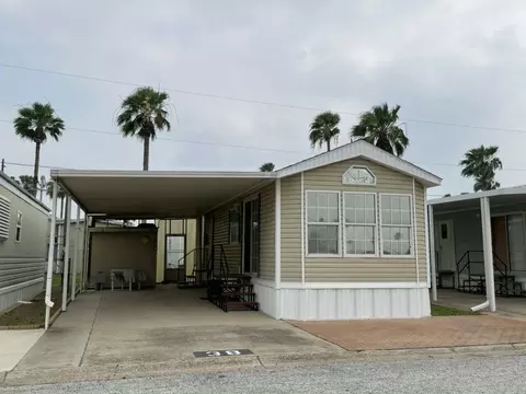 1601 S Airport Dr #038, Weslaco, TX 78596