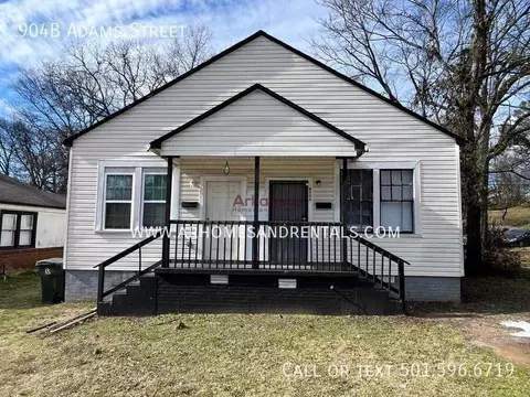 904 Adams St # B, Little Rock, AR 72204