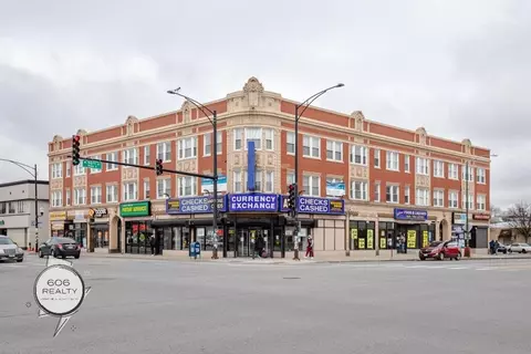 S Ashland Ave, Chicago, IL 60620