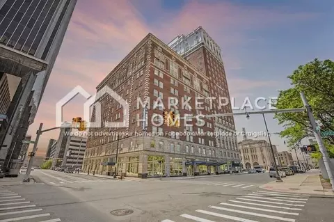 525 W Lafayette Blvd #14E, Detroit, MI 48226