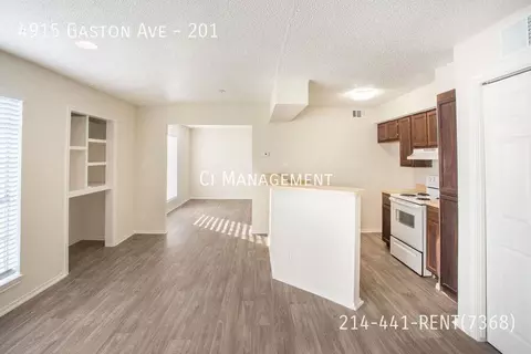 4915 Gaston Ave #201, Dallas, TX 75214