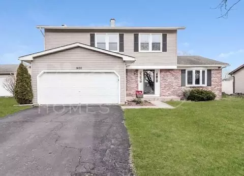1400 Brittany Ct, Aurora, IL 60504