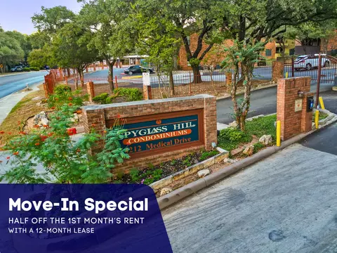 4212 Medical Dr #401, San Antonio, TX 78229
