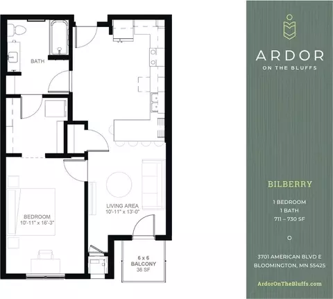 3701 American Blvd E, Bloomington, MN 55425