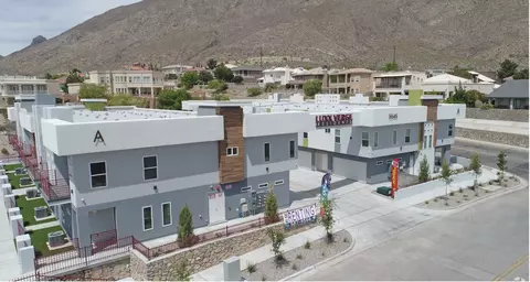5545 Buckley Dr #6, El Paso, TX 79912