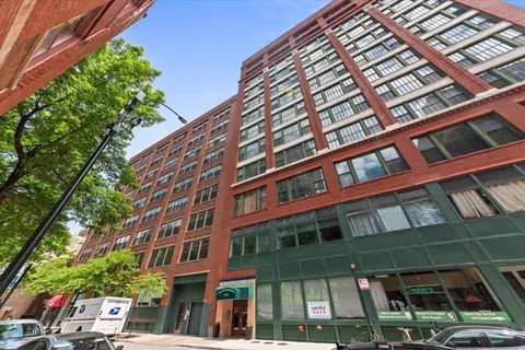 633 S Plymouth Ct #809, Chicago, IL 60605