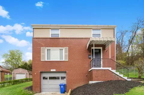 1419 Overdale Dr, West Homestead, PA 15120