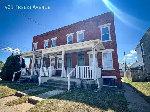 431 Frebis Ave, Columbus, OH 43206
