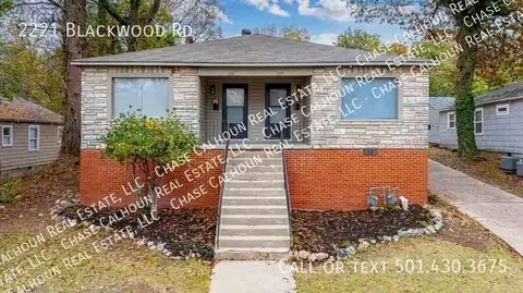 2221 Blackwood Rd, Little Rock, AR 72207