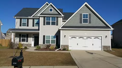 214 Wind Swept St, Raeford, NC 28376