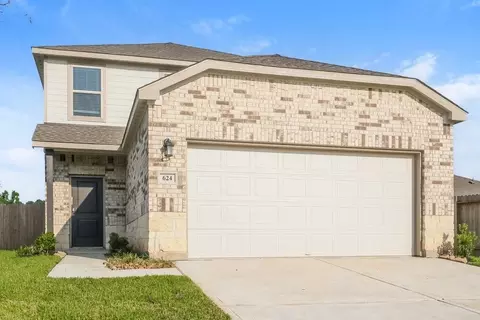 624 Levine Ct, Montgomery, TX 77316